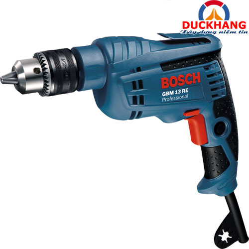 Máy khoan sắt 13mm Bosch GBM 13RE